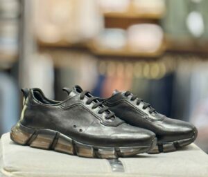 Baskets Benito - BLM01 Noir