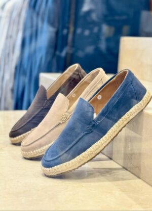 MOCASSIN HOMME