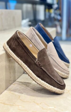 MOCASSIN HOMME