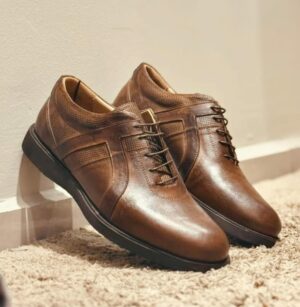 CHAUSSURE HOMME -7411 MARRON234