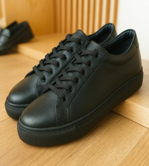 SNEAKERS HOMME - 2750 NOIR MATTE