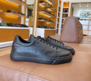 SNEAKERS HOMME - 2716 NOIR FALL