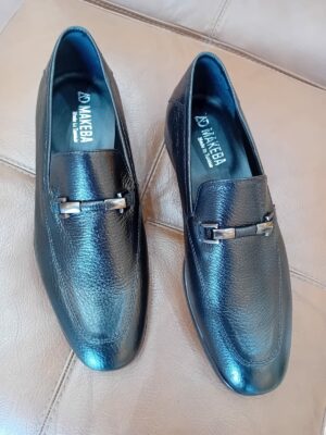 CHAUSSURE HOMME -8732 NOIR FALL