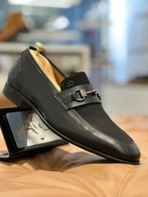 CHAUSSURE HOMME - CLA15 NOIR