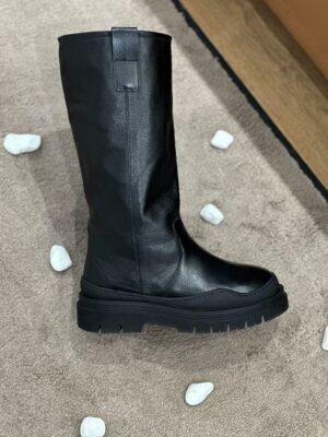 BOTTE FEMME – COFFE02 NOIR