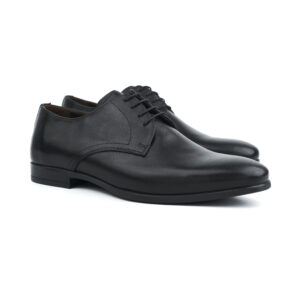 CHAUSSURE HOMME CUIR – 8750 NOIR