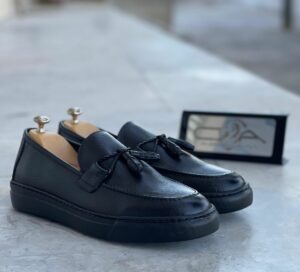 SNEAKERS HOMME - 2746 NOIR FALL