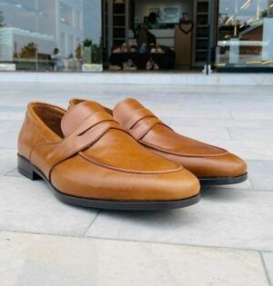 CHAUSSURE HOMME - 8771 CAMEL