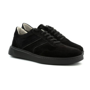 BASKETS HOMME - 3601 DAIM NOIR