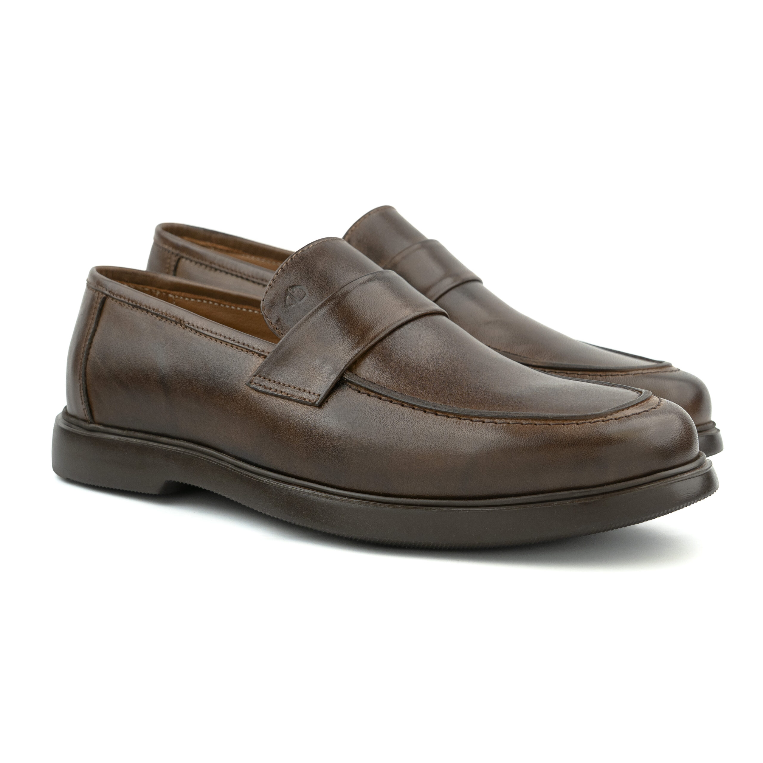 CHAUSSURE HOMME - F04 MARRON234